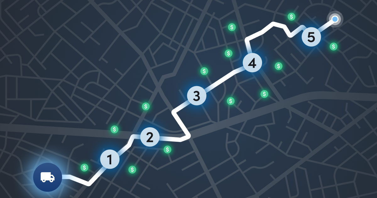 Route Optimization for Sales Reps: Stop Driving in Circles, Start Closing Deals
