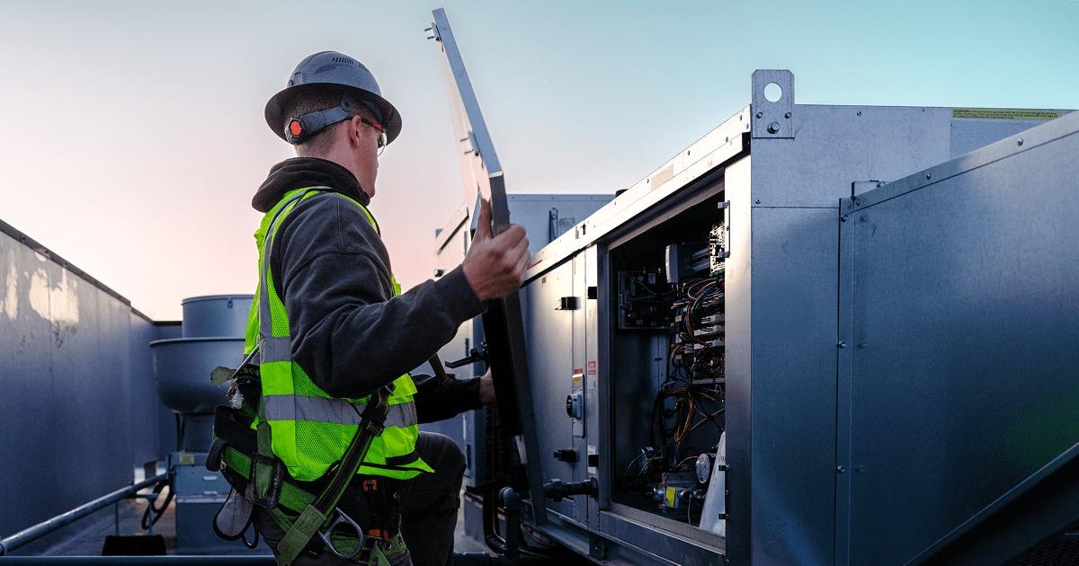 Hate cold calls? Exigent Mechanical uses Convex to avoid them altogether